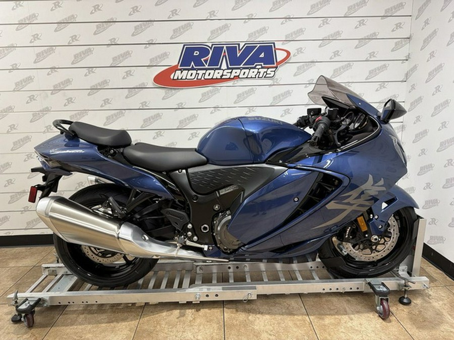 2027 Suzuki Hayabusa