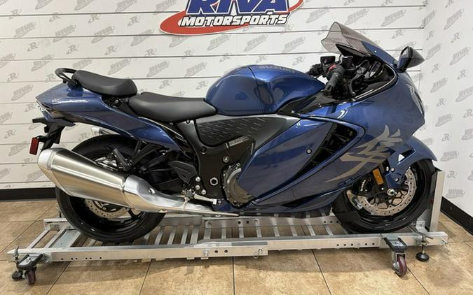 2027 Suzuki Hayabusa