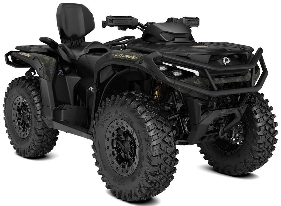 2027 Can-Am Outlander MAX Backcountry 1000R