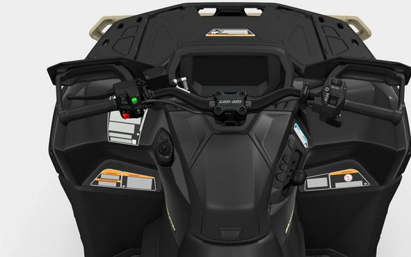 2027 Can-Am Outlander MAX Backcountry 1000R