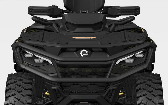 2027 Can-Am Outlander MAX Backcountry 1000R