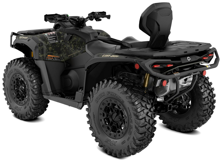 2027 Can-Am Outlander MAX Backcountry 1000R