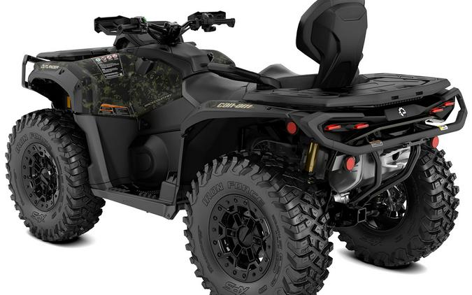 2027 Can-Am Outlander MAX Backcountry 1000R