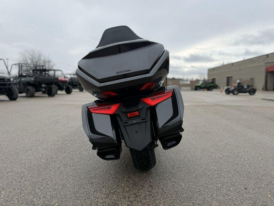 2026 Honda Gold Wing Tour