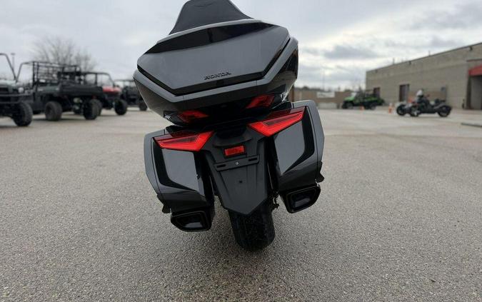 2026 Honda Gold Wing Tour