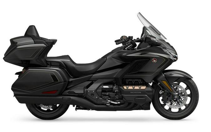 2026 Honda Gold Wing Tour