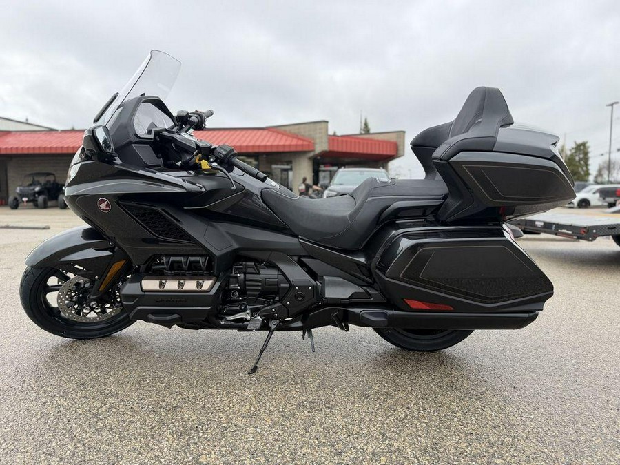 2026 Honda Gold Wing Tour