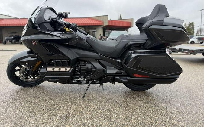 2026 Honda Gold Wing Tour