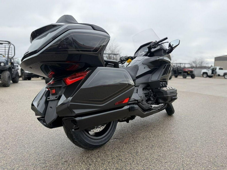 2026 Honda Gold Wing Tour