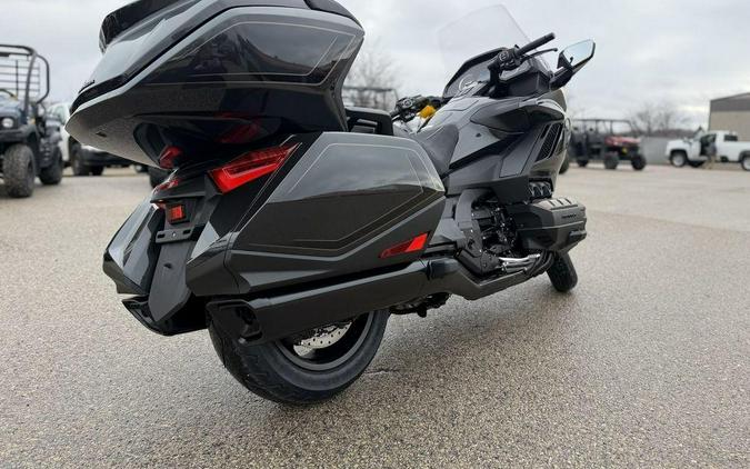 2026 Honda Gold Wing Tour