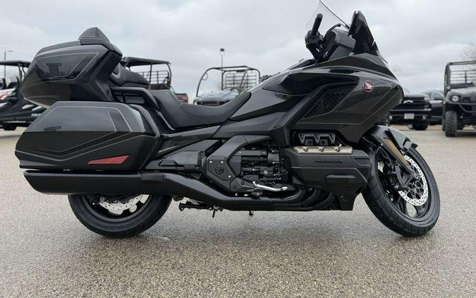 2026 Honda Gold Wing Tour