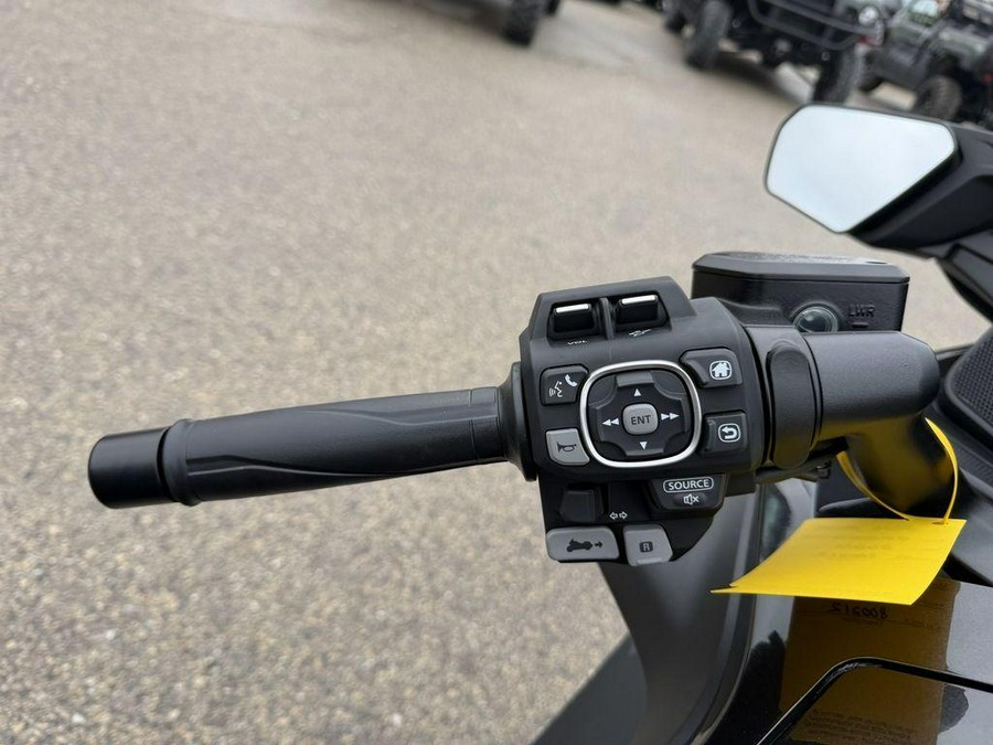 2026 Honda Gold Wing Tour
