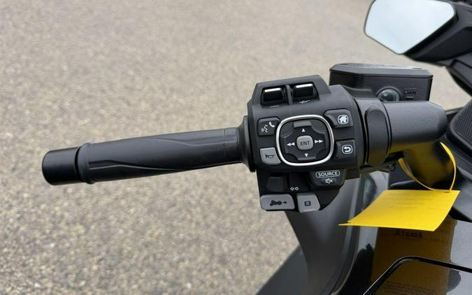 2026 Honda Gold Wing Tour