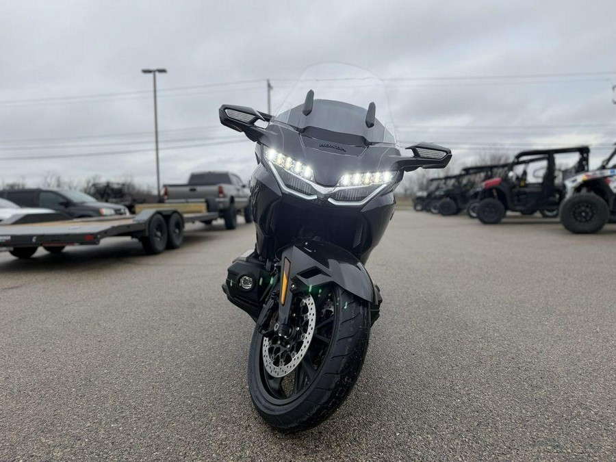 2026 Honda Gold Wing Tour