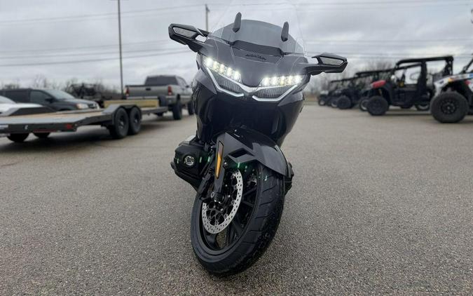 2026 Honda Gold Wing Tour