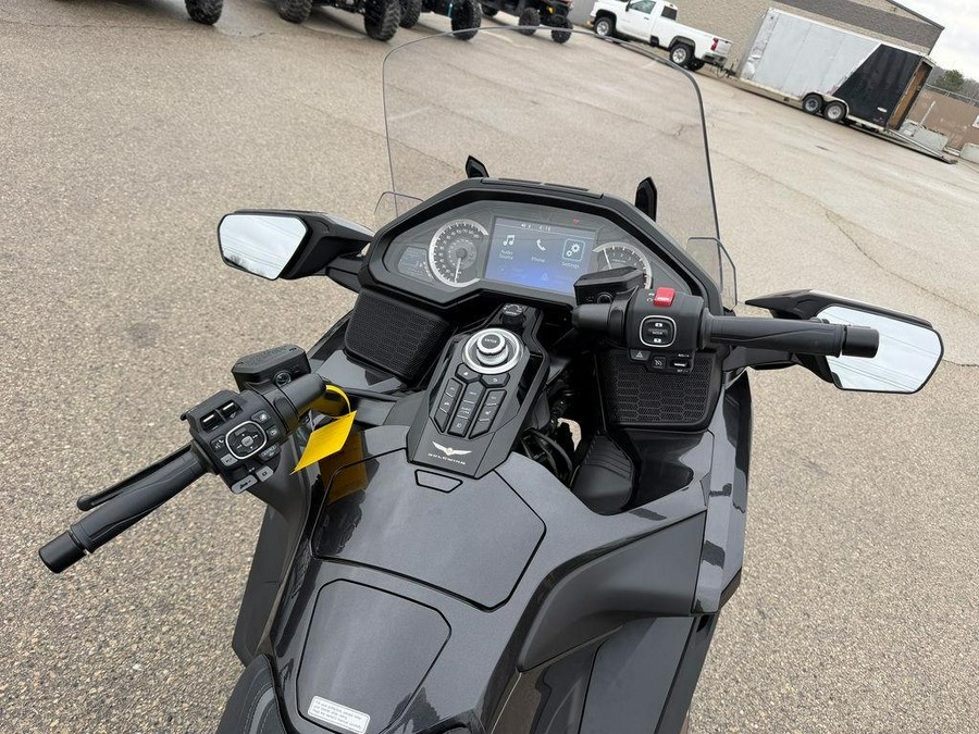 2026 Honda Gold Wing Tour