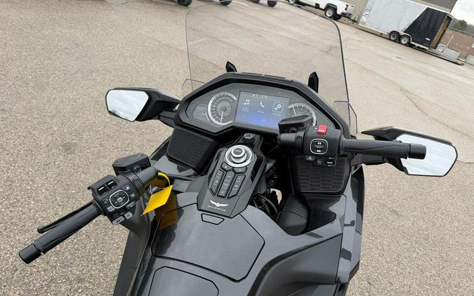 2026 Honda Gold Wing Tour