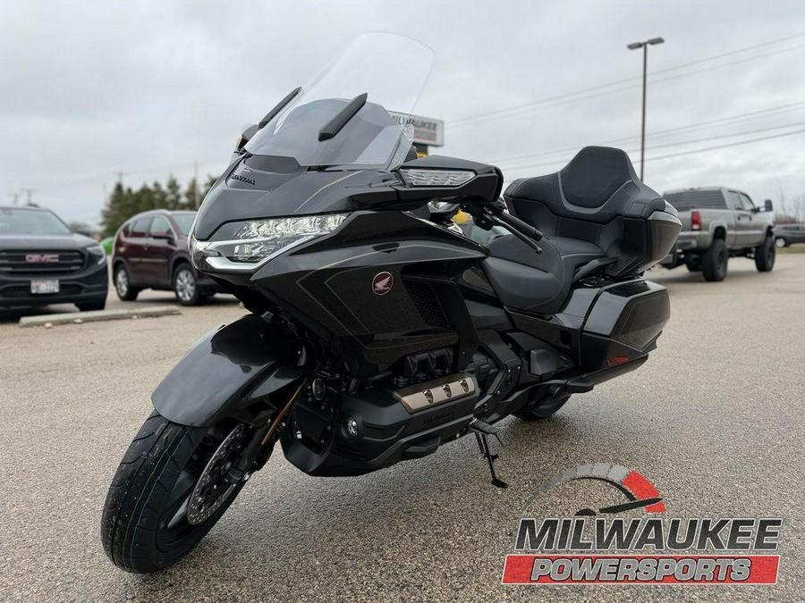 2026 Honda Gold Wing Tour