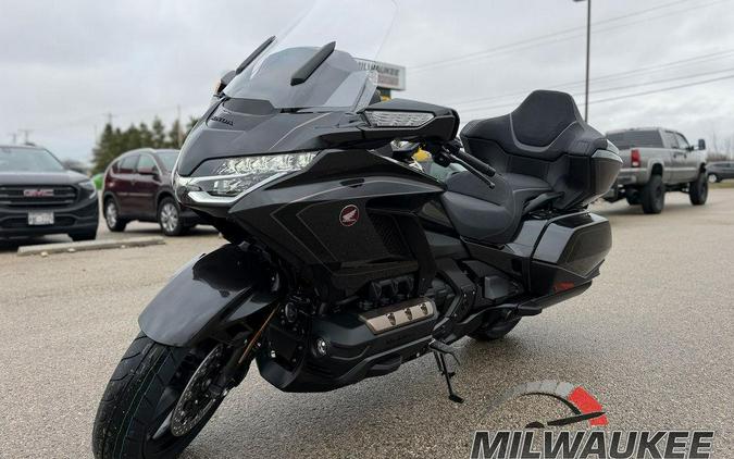 2026 Honda Gold Wing Tour