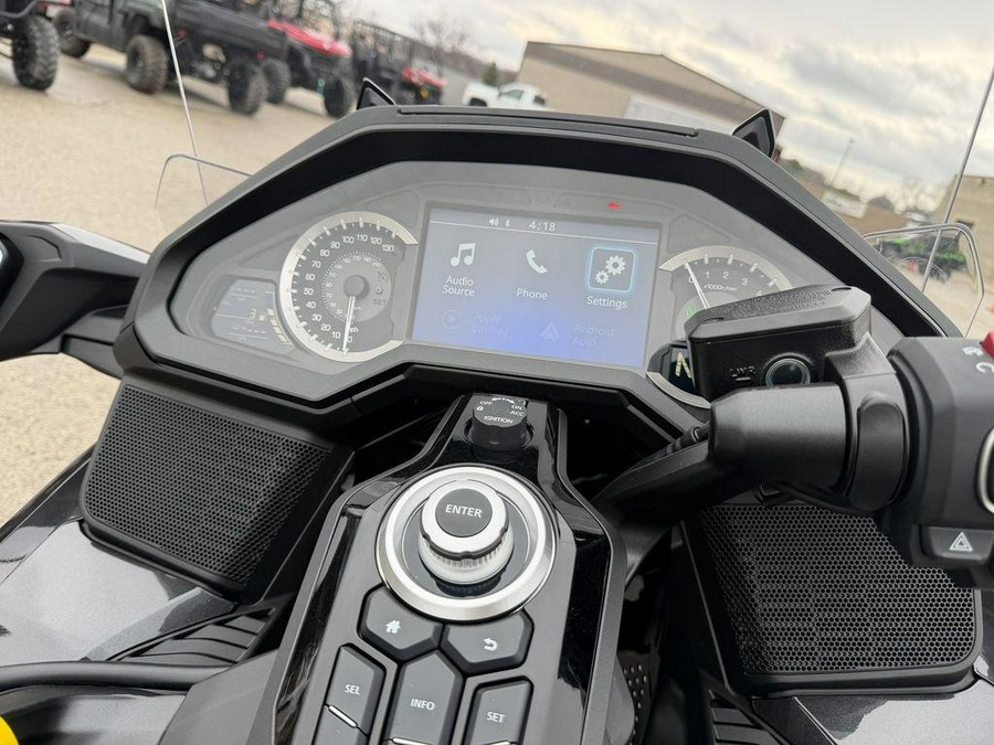 2026 Honda Gold Wing Tour