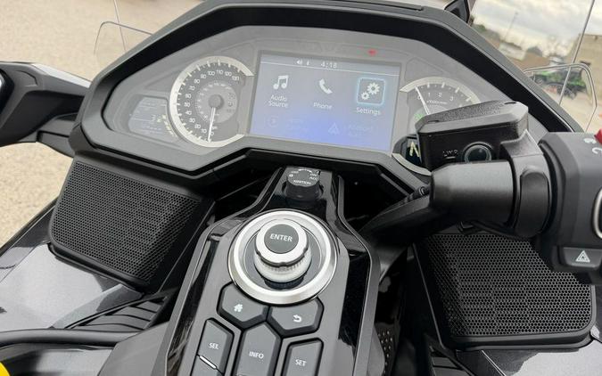 2026 Honda Gold Wing Tour