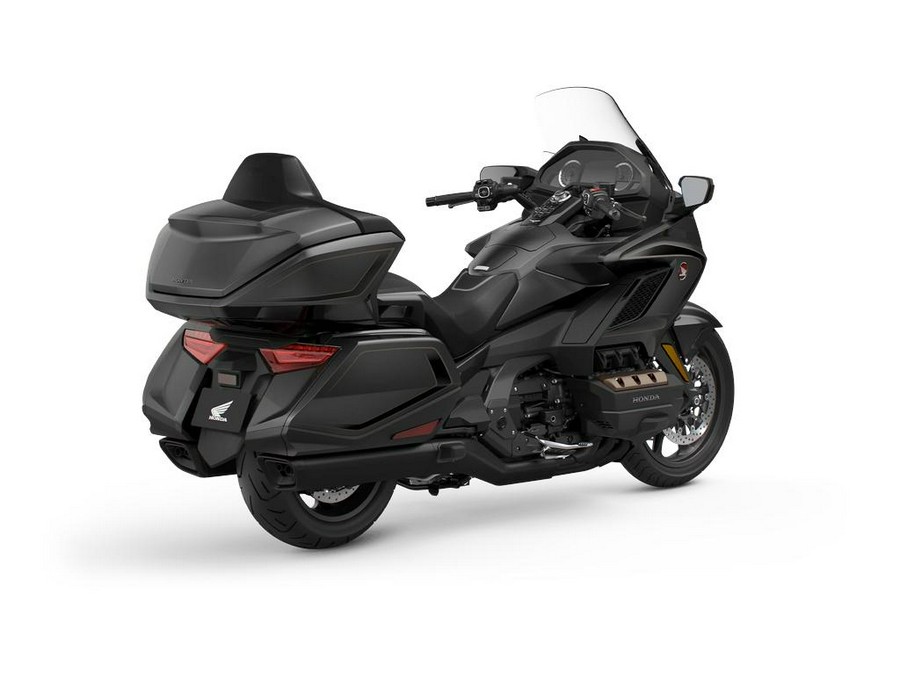 2026 Honda Gold Wing Tour