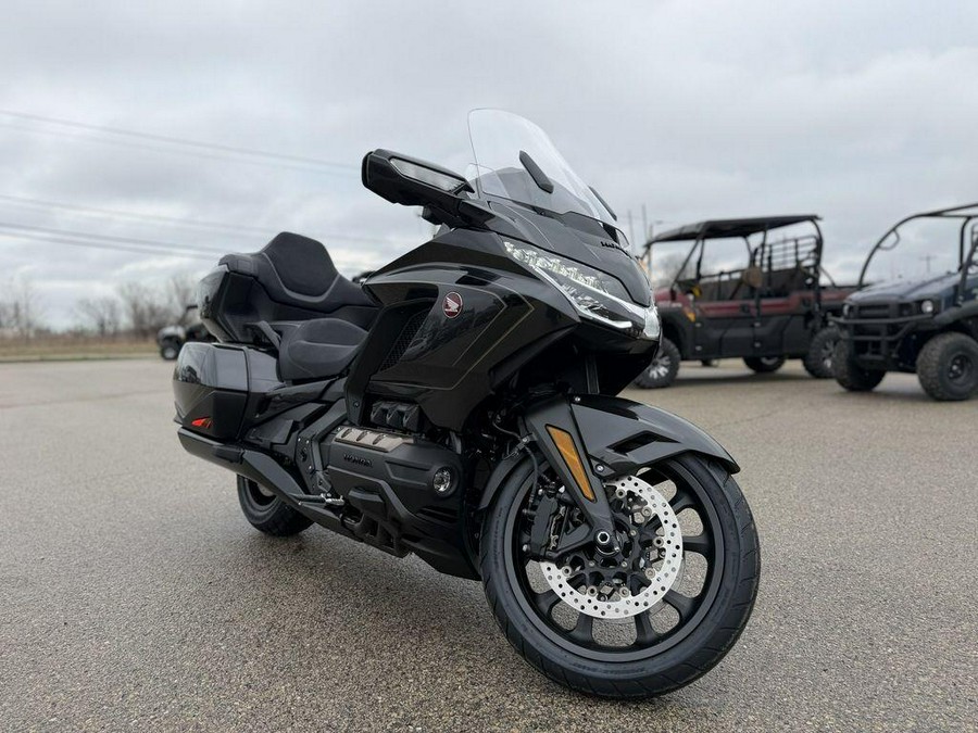 2026 Honda Gold Wing Tour