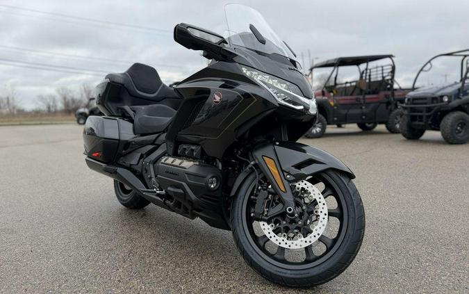 2026 Honda Gold Wing Tour