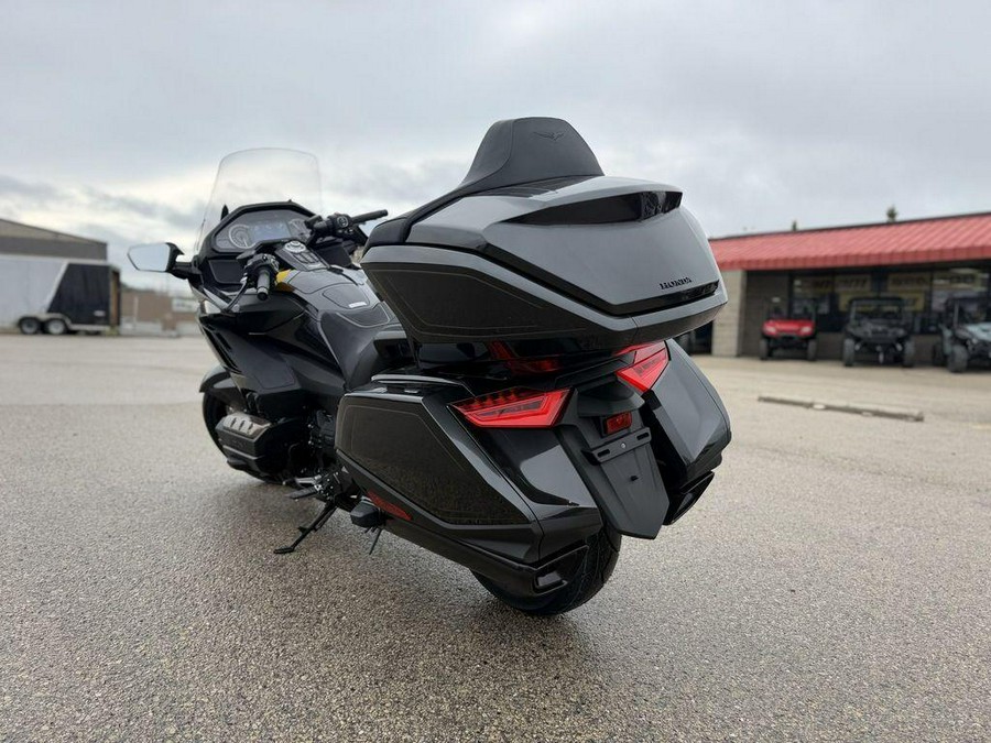 2026 Honda Gold Wing Tour