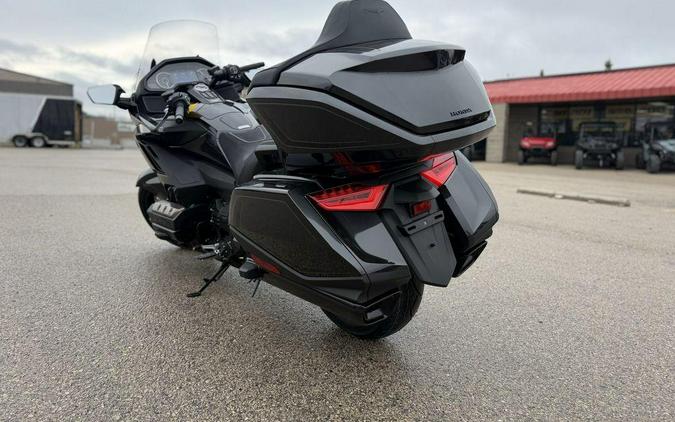 2026 Honda Gold Wing Tour