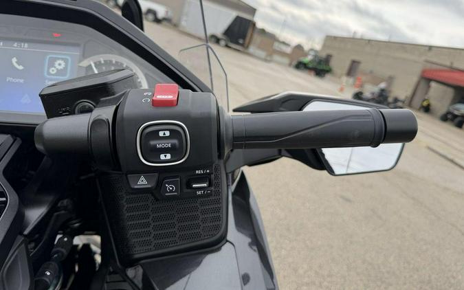 2026 Honda Gold Wing Tour