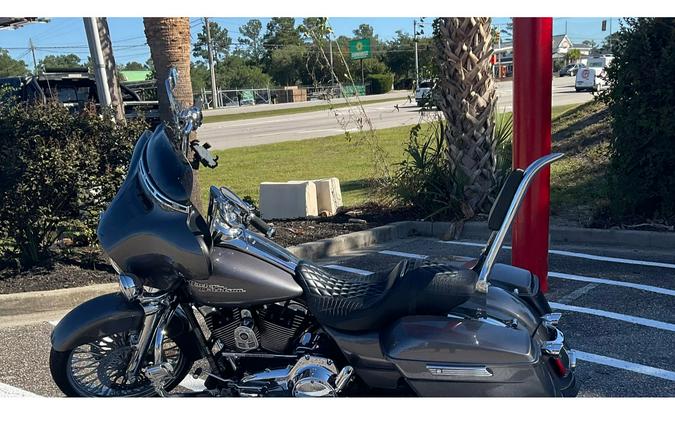 2014 Street Glide - Harley-Davidson®