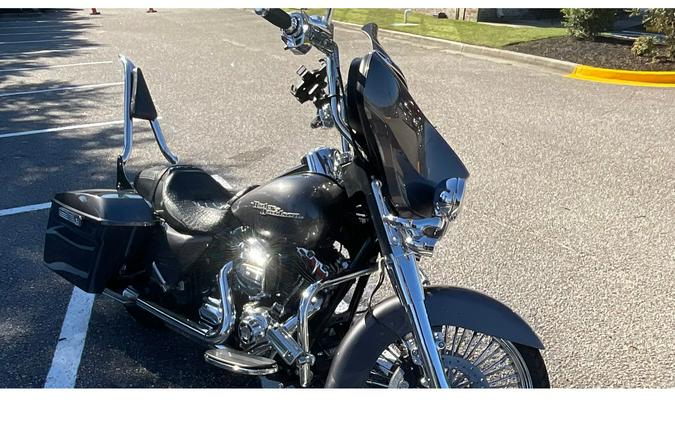 2014 Street Glide - Harley-Davidson®