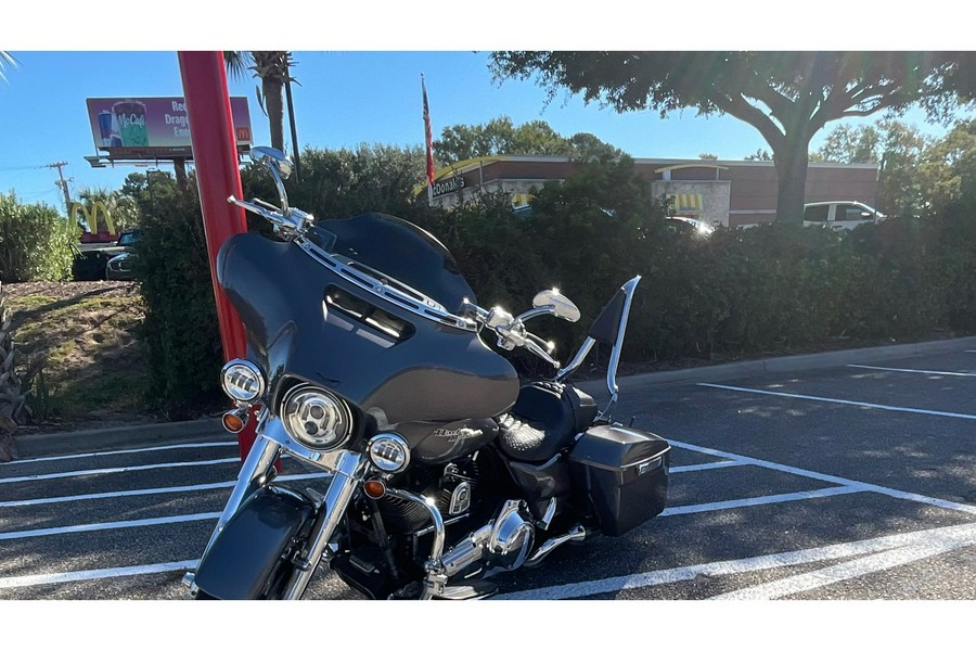 2014 Street Glide - Harley-Davidson®