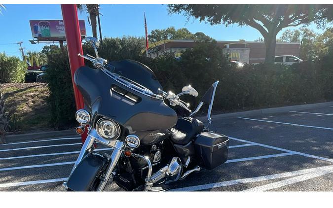 2014 Street Glide - Harley-Davidson®