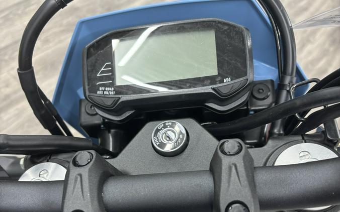 2026 Suzuki DR-Z 4SM+