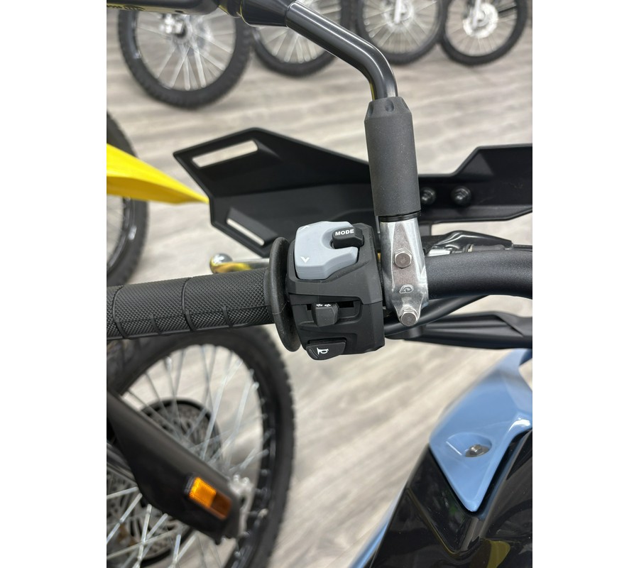 2026 Suzuki DR-Z 4SM+