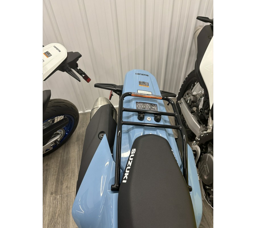 2026 Suzuki DR-Z 4SM+