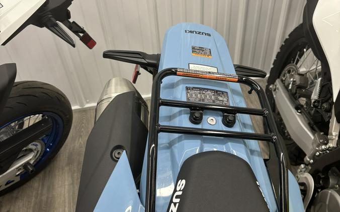 2026 Suzuki DR-Z 4SM+