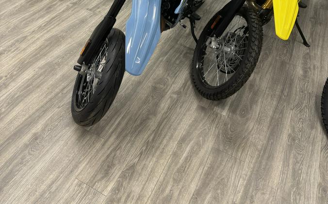 2026 Suzuki DR-Z 4SM+
