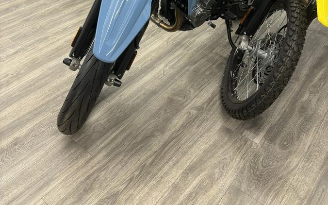 2026 Suzuki DR-Z 4SM+