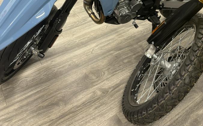 2026 Suzuki DR-Z 4SM+