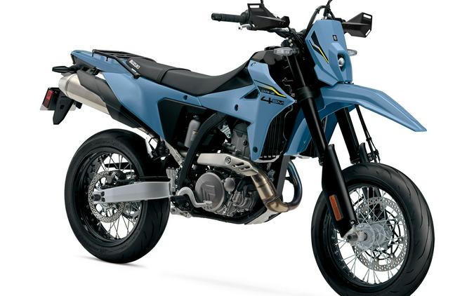 2026 Suzuki DR-Z 4SM+