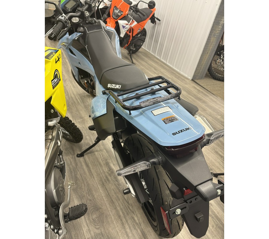 2026 Suzuki DR-Z 4SM+