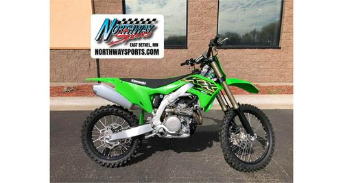 2021 Kawasaki KX450 Review First Ride...