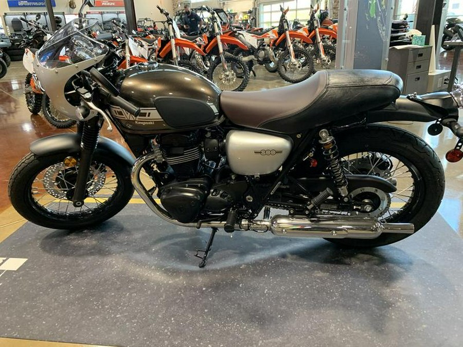 2019 Kawasaki W800 Cafe for sale in Grapevine, TX