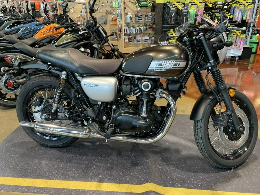 2019 Kawasaki W800 Cafe for sale in Grapevine, TX