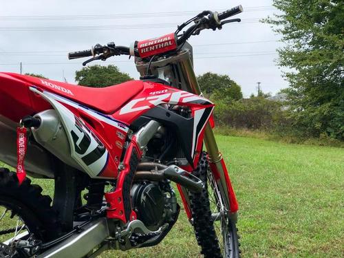 2020 Honda CRF450R Review (9 Fast Facts)