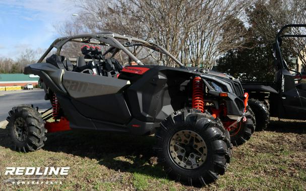 2023 Can-Am® Maverick X3 X mr Turbo RR 72"