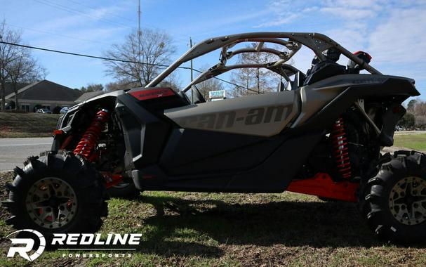 2023 Can-Am® Maverick X3 X mr Turbo RR 72"